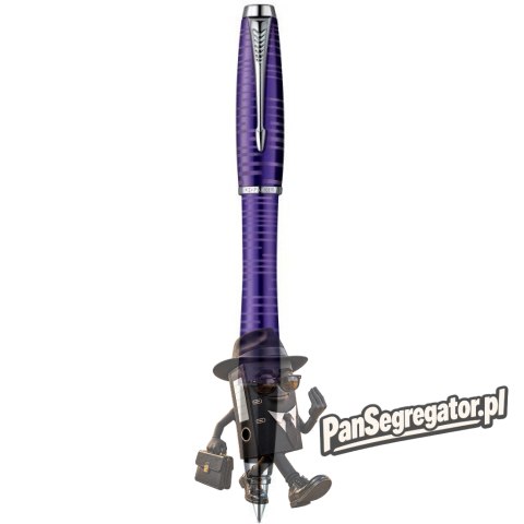 Pióro wieczne URBAN PREMIUM AMETHYST PEARL CT 1906860