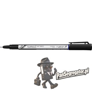 Cienkopis kreślarski 0.5 CK-05/C niebieski 403-050-002 RYSTOR
