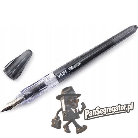 Pióro do kaligrafii PLUMIX EF FCD-PX-B-EF PILOT