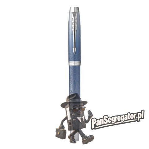 Pióro wieczne FP IM The Last Frontier `F POLAR CT 2153003 PARKER