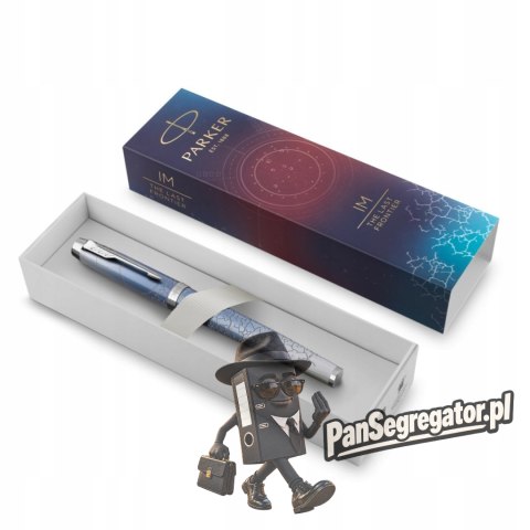 Pióro wieczne FP IM The Last Frontier `F POLAR CT 2153003 PARKER