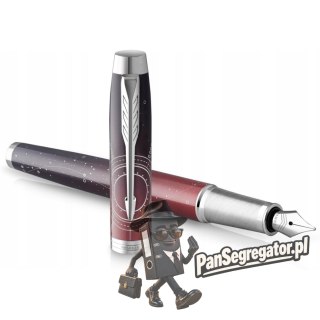 Pióro wieczne FP IM The Last Frontier `F PORTAL CT 2152996 PARKER
