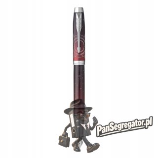 Pióro wieczne FP IM The Last Frontier `F PORTAL CT 2152996 PARKER