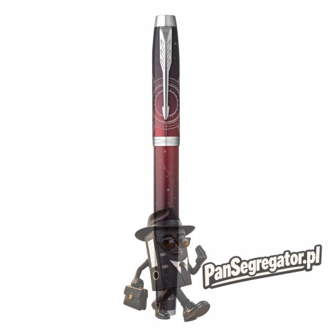 Pióro wieczne FP IM The Last Frontier `F PORTAL CT 2152996 PARKER