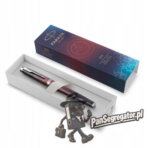 Pióro wieczne FP IM The Last Frontier `F PORTAL CT 2152996 PARKER