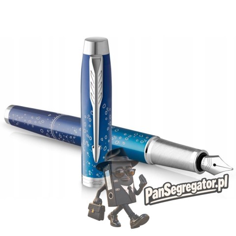 Pióro wieczne FP IM The Last Frontier `F SUBMERGE CT 2152859 PARKER