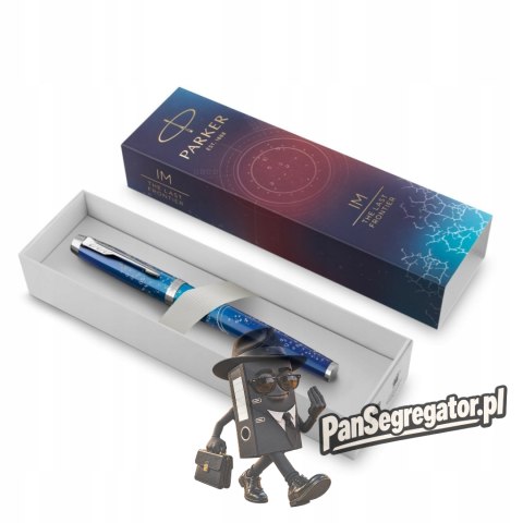 Pióro wieczne FP IM The Last Frontier `F SUBMERGE CT 2152859 PARKER