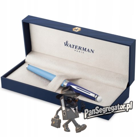 Pióro wieczne HEMISPHERE COLOR-BLOCK niebieski CT FP F 2179924 WATERMAN
