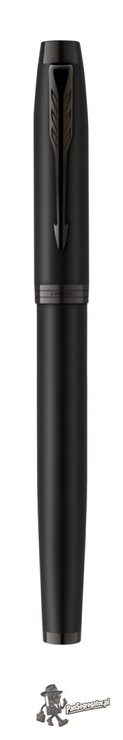 Pióro wieczne IM ACHROMATIC BLACK (F) 2127741