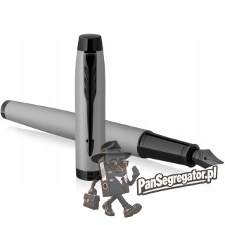 Pióro wieczne IM ACHROMATIC GREY (F) 2127619 PARKER