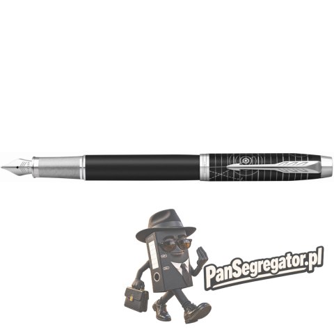 Pióro wieczne IM PREMIUM LEGACY OF FLIGHT CT 2228739 PARKER