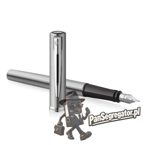 Pióro wieczne IMPRESSION Stal CT 2225450 WATERMAN