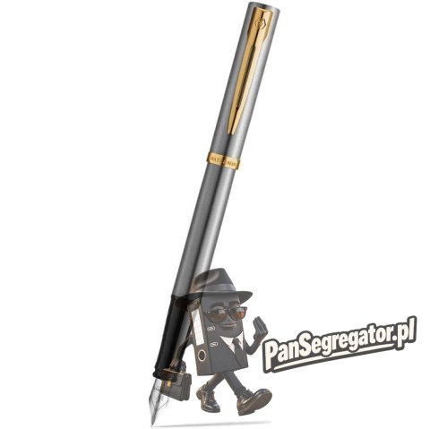 Pióro wieczne IMPRESSION Stal GT 2225493 WATERMAN