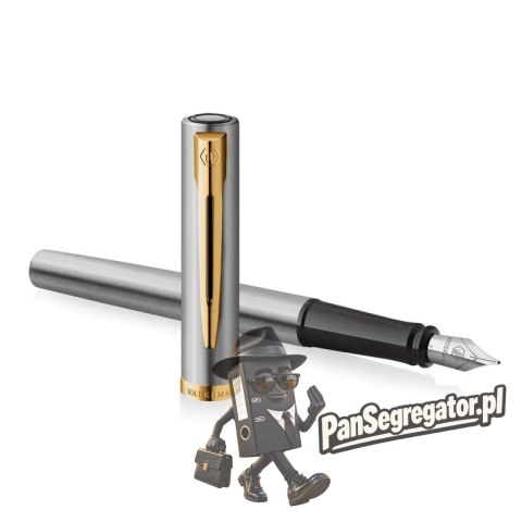 Pióro wieczne IMPRESSION Stal GT 2225493 WATERMAN