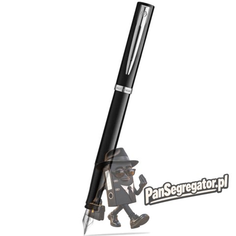 Pióro wieczne IMPRESSION czarne CT 2225496 WATERMAN