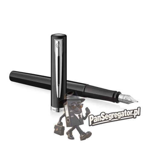 Pióro wieczne IMPRESSION czarne CT 2225496 WATERMAN