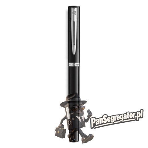 Pióro wieczne IMPRESSION czarne CT 2225496 WATERMAN