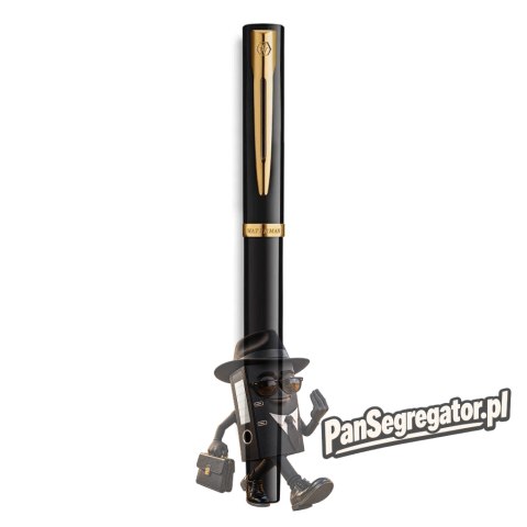 Pióro wieczne IMPRESSION czarne GT 2225499 WATERMAN