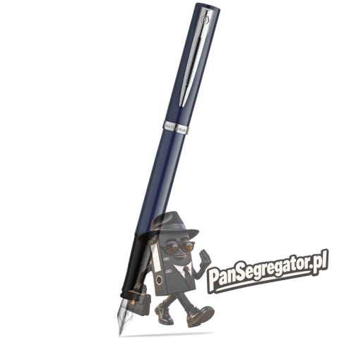 Pióro wieczne IMPRESSION granatowe CT 2225502 WATERMAN