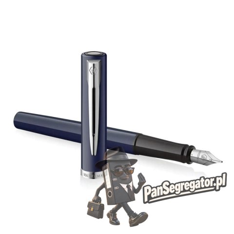 Pióro wieczne IMPRESSION granatowe CT 2225502 WATERMAN