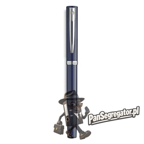 Pióro wieczne IMPRESSION granatowe CT 2225502 WATERMAN