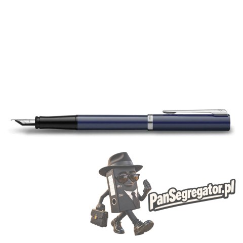 Pióro wieczne IMPRESSION granatowe CT 2225502 WATERMAN