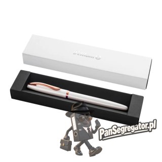 Pióro wieczne JAZZ NOBLE ELEGANCE białe 400189910 Pelikan
