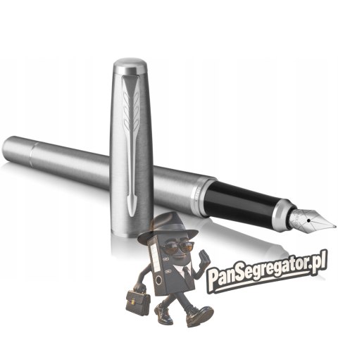 Pióro wieczne (M) URBAN METRO METALLIC CT 1931605 PARKER