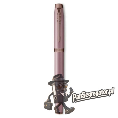 Pióro wieczne PARKER IM Rituals Mauve 2235414