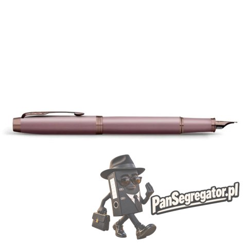 Pióro wieczne PARKER IM Rituals Mauve 2235414