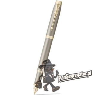 Pióro wieczne PARKER IM Rituals Sandstone 2235418