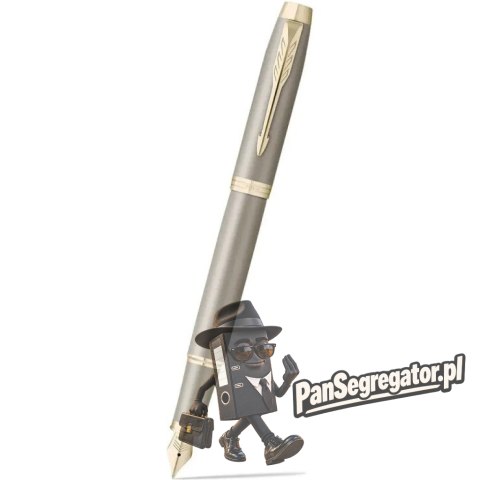 Pióro wieczne PARKER IM Rituals Sandstone 2235418
