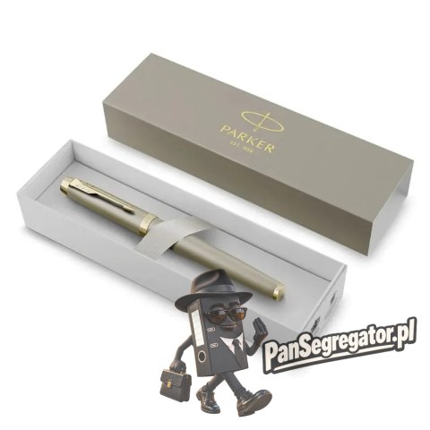 Pióro wieczne PARKER IM Rituals Sandstone 2235418