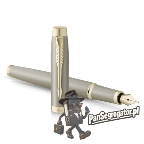Pióro wieczne PARKER IM Rituals Sandstone 2235418