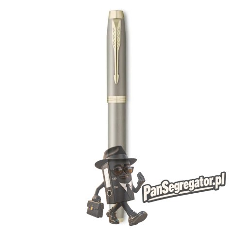 Pióro wieczne PARKER IM Rituals Sandstone 2235418
