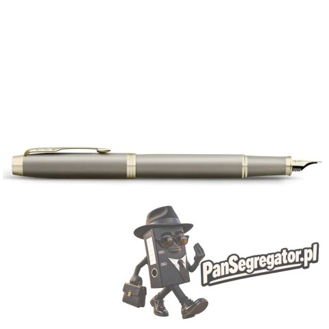 Pióro wieczne PARKER IM Rituals Sandstone 2235418