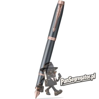 Pióro wieczne PARKER IM Rituals Turquoise Slate 2235422