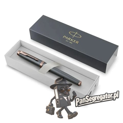 Pióro wieczne PARKER IM Rituals Turquoise Slate 2235422