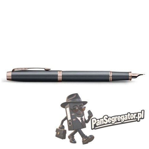 Pióro wieczne PARKER IM Rituals Turquoise Slate 2235422