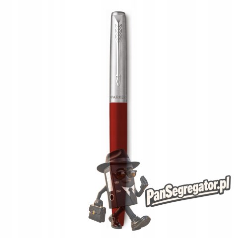 Pióro wieczne PARKER JOTTER czerwone CT 2096872