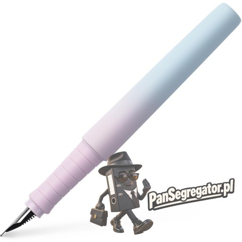 Pióro wieczne POLY M BLUSHING SKY 241017 Faber-Castell