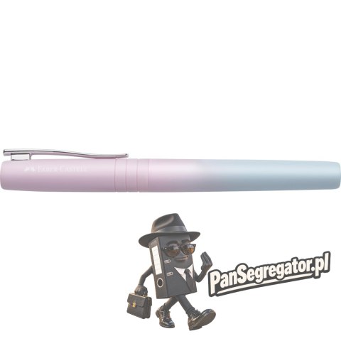 Pióro wieczne POLY M BLUSHING SKY 241017 Faber-Castell