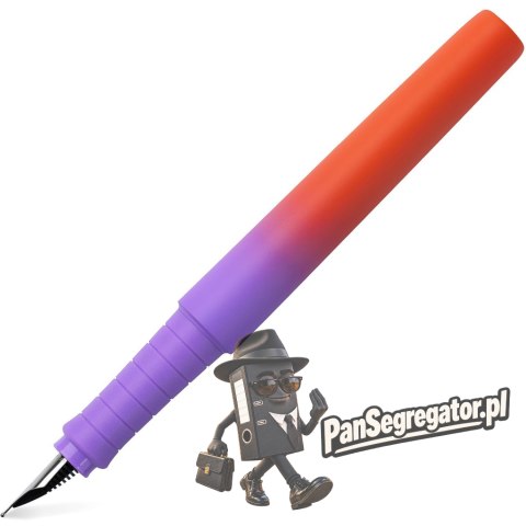 Pióro wieczne POLY M PUNCH MELON 241019 Faber-Castell