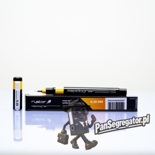 Pisak kreślarski 0,35 Super Professional RAPIDOGRAF 111-035 RYSTOR