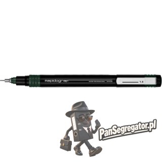 Pisak kreślarski 1,40 Super Professional RAPIDOGRAF RYSTOR