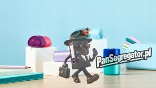 Temperówka ELLIPSE 2 otwory z pojemnikiem 303211 BIC