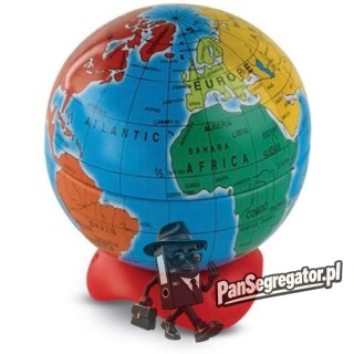 Temperówka GLOBE 51111 MAPED