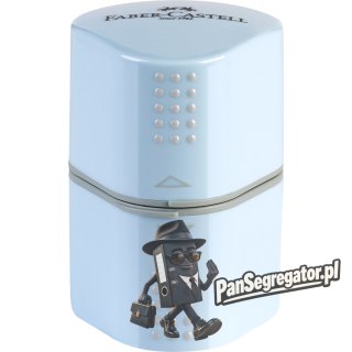 Temperówka GRIP 2001 TRIO SKY BLUE 3w1 183874 FABER-CASTELL