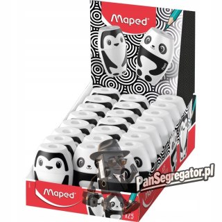 Temperówka SHAKER SHAKKY 1 otwór 034014 MAPED