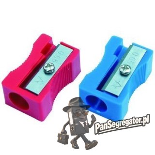 Temperówka na baterie/USB 2otwory niebieska EG-5161USB 130-1918 EAGLE